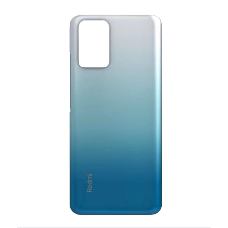 Cargue la imagen en el visor de la galería, [No Camera Lens] Xiaomi Redmi Note 10S Back Rear Battery Cover - Polar Tech Australia
