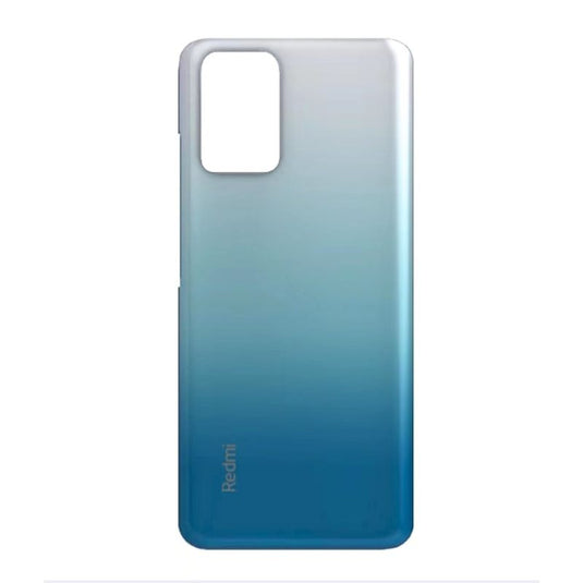 [No Camera Lens] Xiaomi Redmi Note 10S Back Rear Battery Cover - Polar Tech Australia