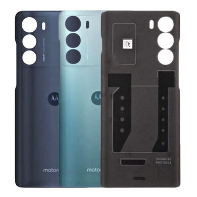 [No Camera Lens] Motorola Moto G200 5G / Edge S30 Back Rear Battery Cover - Polar Tech Australia