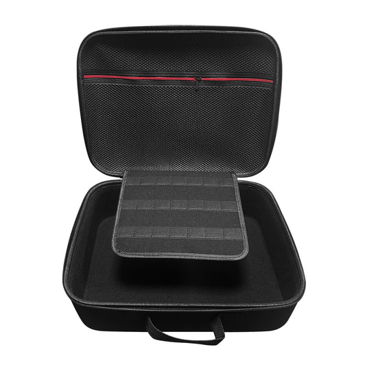 Nintendo Switch 2  - Hard Shell Heavy Duty Waterproof All-in-one Multifunction Durable Carry Box Travel Storage Suitcase