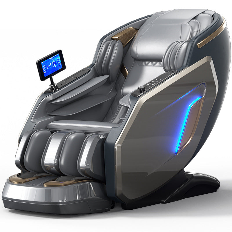 Load image into Gallery viewer, [i918][Voice Control][AI Version] Luxury iMassage 9D Full-body Multi-function Zero-Gravity Large Wide Massage Chair
