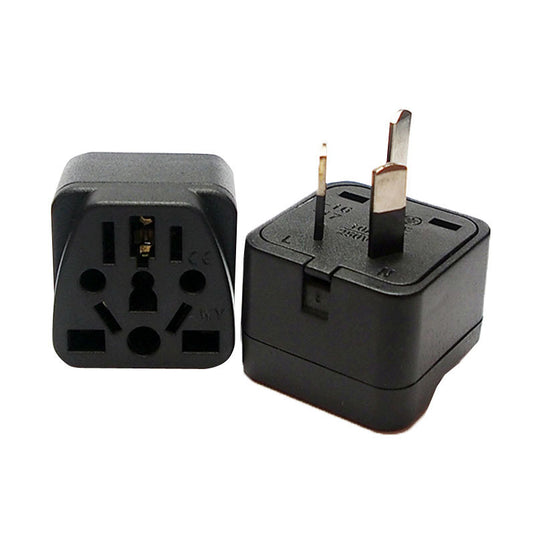 [SAA Approved] International Travel Wall Charger Plug Adapters for Australian & New Zealand - Polar Tech Australia