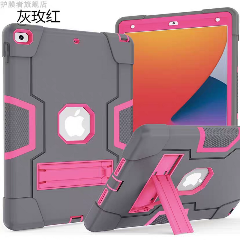 Chargez l'image dans la visionneuse de la galerie, Apple iPad Air 3rd/iPad Pro 2nd Gen 10.5" Defender Heavy Duty Drop Proof Rugged Protective Stand Case - Polar Tech Australia
