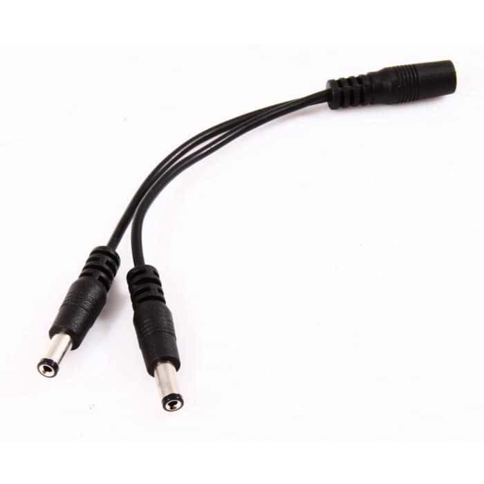Load image into Gallery viewer, DC Power 1 DC Female To 2/4/8 Male Plug Splitter Adapter Connector Cable
