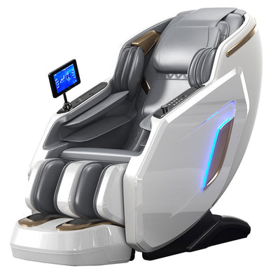 [i918][Voice Control][AI Version] Luxury iMassage 9D Full-body Multi-function Zero-Gravity Large Wide Massage Chair