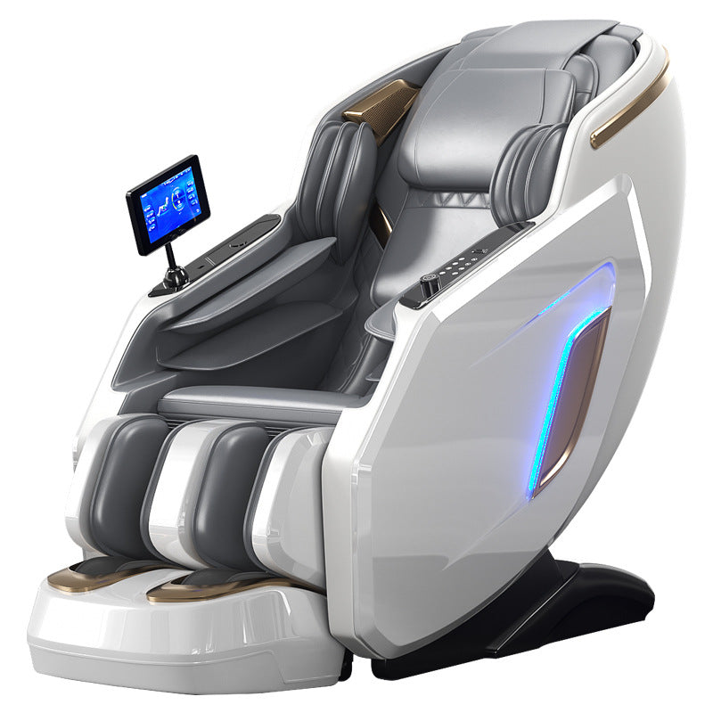 Load image into Gallery viewer, [i918][Voice Control][AI Version] Luxury iMassage 9D Full-body Multi-function Zero-Gravity Large Wide Massage Chair
