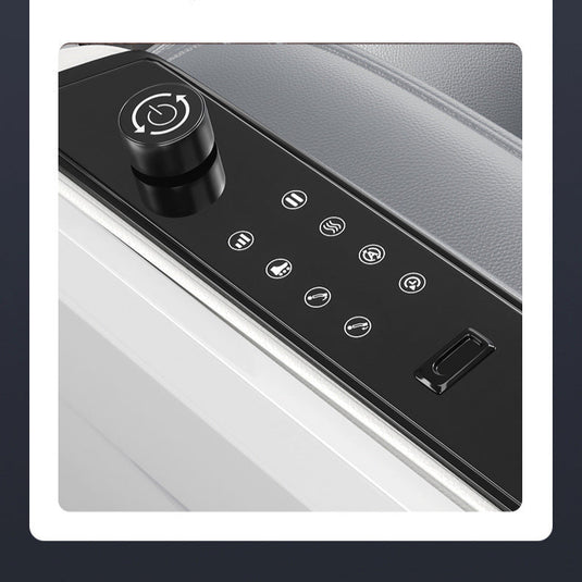 [i918][Voice Control][AI Version] Luxury iMassage 9D Full-body Multi-function Zero-Gravity Large Wide Massage Chair