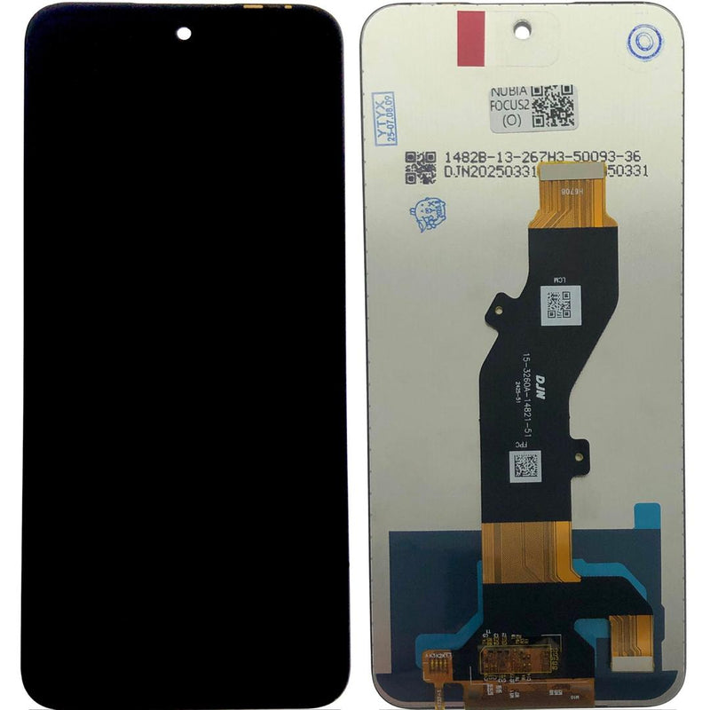 Cargue la imagen en el visor de la galería, [Ori] ZTE Nubia Focus 2 5G &amp; Optus X-Pro 2 5G LCD Touch Digitiser Glass Display Screen Assembly - Polar Tech Australia
