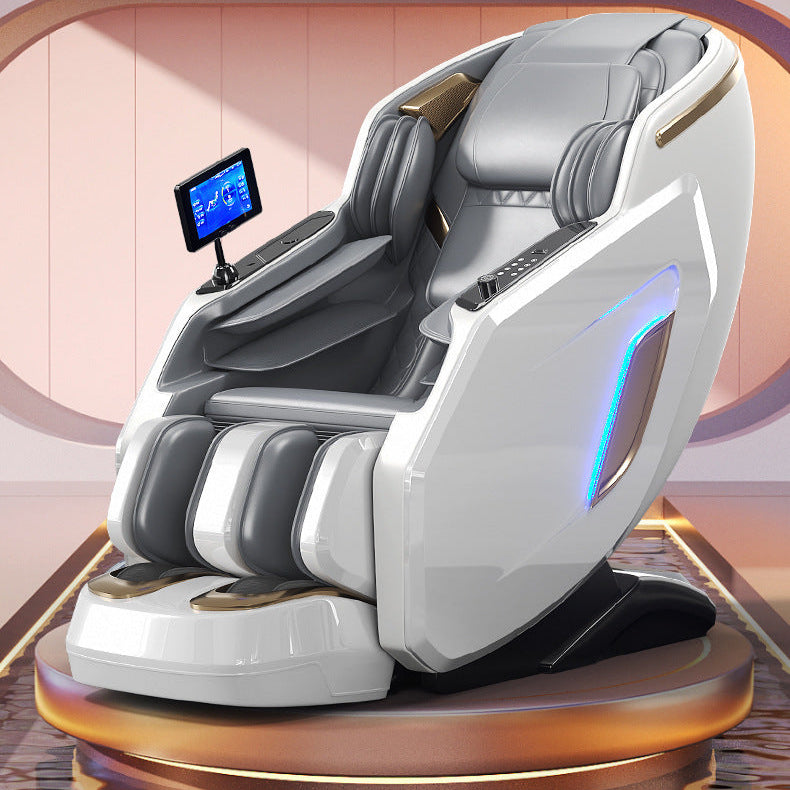 Load image into Gallery viewer, [i918][Voice Control][AI Version] Luxury iMassage 9D Full-body Multi-function Zero-Gravity Large Wide Massage Chair
