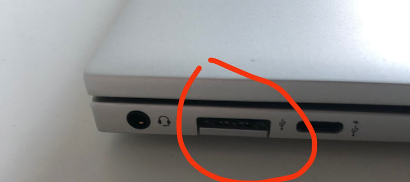 Load image into Gallery viewer, HP Envy 13-AQ TPN-W144 USB Port &amp; Ethernet Port Cover - Polar Tech Australia
