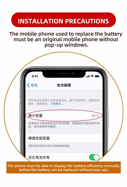[Self Service Kit][No Soldering Required] Apple iPhone 11 Pro - Replacement Battery - Polar Tech Australia