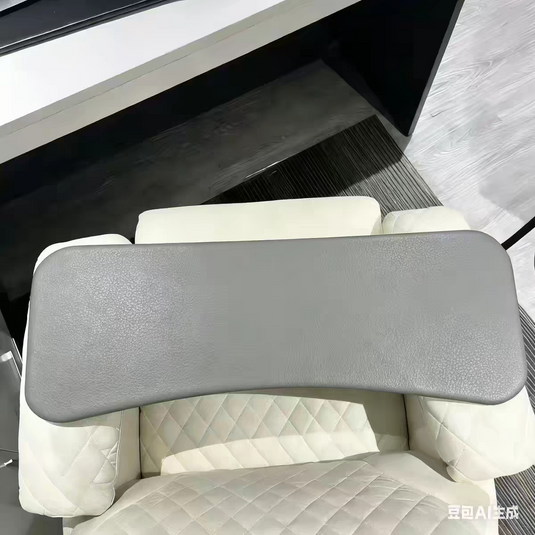 Sofa Keyboard Leather Tray Holder 74cm wide