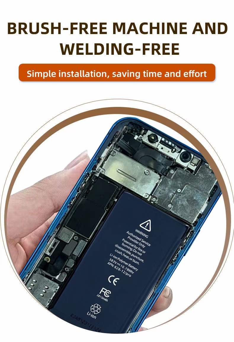 Cargue la imagen en el visor de la galería, [Self Service Kit][No Soldering Required] Apple iPhone 14 Pro Max - Replacement Battery - Polar Tech Australia
