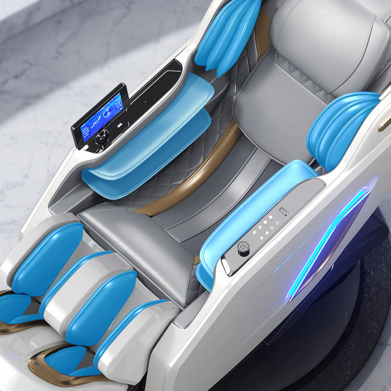 Load image into Gallery viewer, [i918][Voice Control][AI Version] Luxury iMassage 9D Full-body Multi-function Zero-Gravity Large Wide Massage Chair

