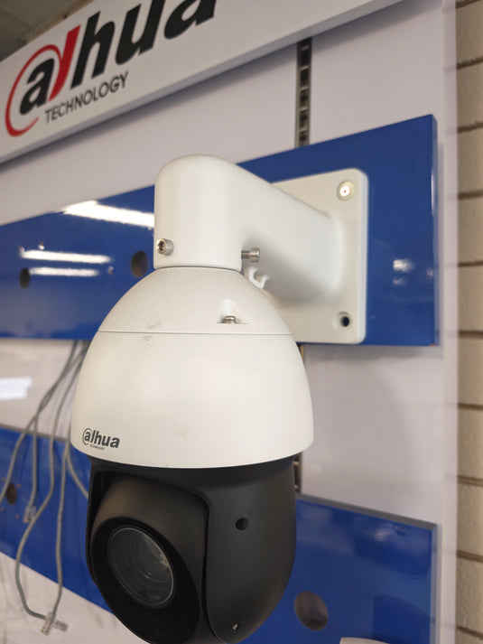 [DEMO] With Mount  Dahua DH-SD49425XB-HNR 4MP 25x WizSense IP PTZ Camera