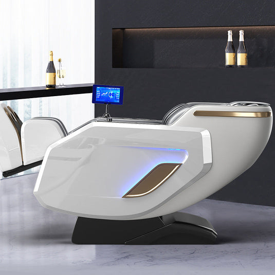 [i918][Voice Control][AI Version] Luxury iMassage 9D Full-body Multi-function Zero-Gravity Large Wide Massage Chair