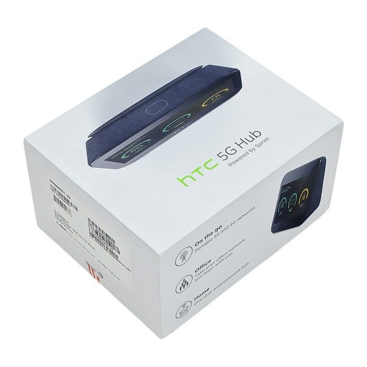HTC Telstra 5G HUB Portable Pocket WIFI Sim Card Super Fast Internet ...