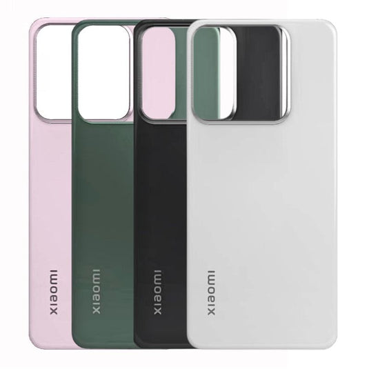 [No Camera Lens] XIAOMI 14 - Back Rear Glass Battery Cover - Polar Tech Australia