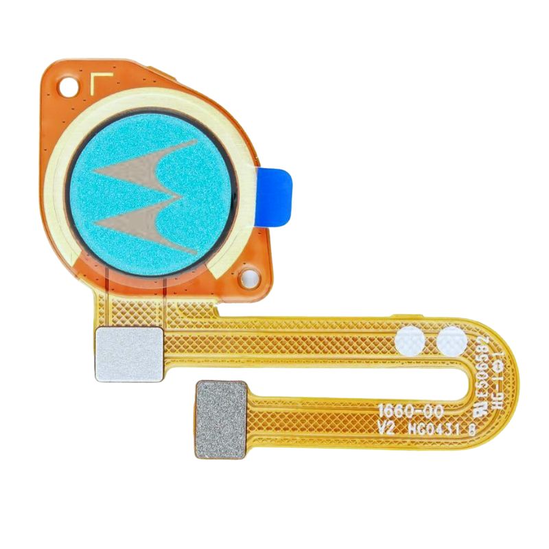 Cargue la imagen en el visor de la galería, Motorola Moto E7 Fingerprint Sensor Flex - Polar Tech Australia
