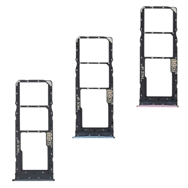 Load image into Gallery viewer, Motorola Moto G13 Sim Card Holder Tray - Polar Tech Australia
