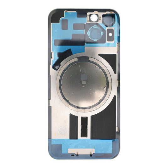 [Assembly] Apple iPhone 14 Plus -Back Rear Glass With Camera Lens & Wireless Charger Flex - Polar Tech Australia