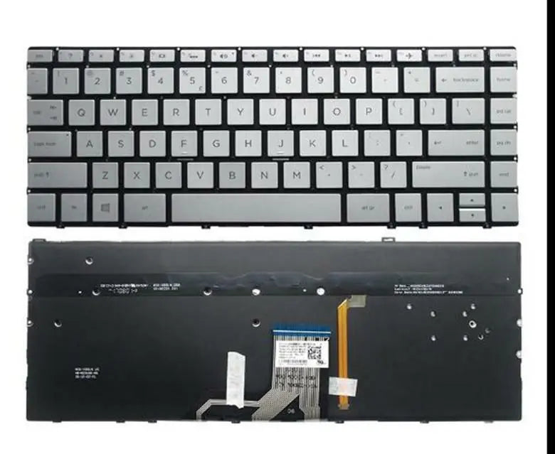 Load image into Gallery viewer, HP Envy X360 13-AC 13-AG 13-AD 13-AH 13-AE 13-BF 13-AF Replacement Keyboard With Backlight - Polar Tech Australia
