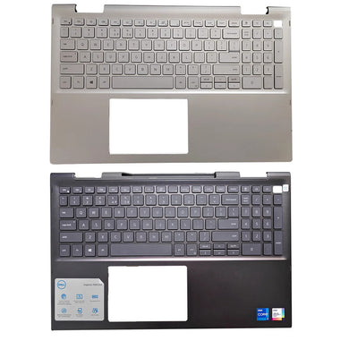 Dell Inspiron 7500 7506 2-in-1 0NFP82 - Keyboard Housing Palmrest Frame - Polar Tech Australia