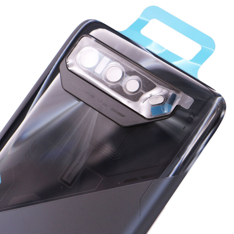 Cargue la imagen en el visor de la galería, [With Camera Lens] Asus Rog Phone 7 / 7 Ultimate  Back Rear Replacement Glass Panel - Polar Tech Australia
