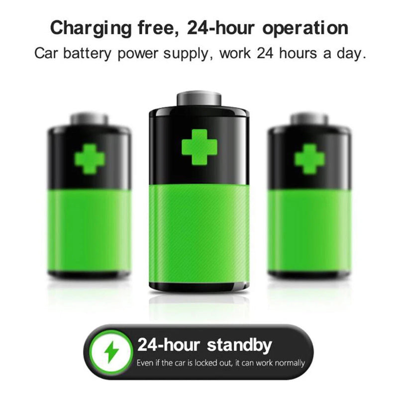 Chargez l&#39;image dans la visionneuse de la galerie, Global Version Mini 4G GSM Wireless OBD GPS Tracker Car GPS Locator Overspeed Alarm Anti-lost Geofence Route History - Polar Tech Australia
