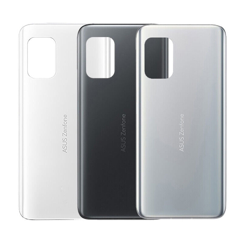 Cargue la imagen en el visor de la galería, ASUS Zenphone 8 (ZS590KS) Replacement Back Glass Panel - Polar Tech Australia
