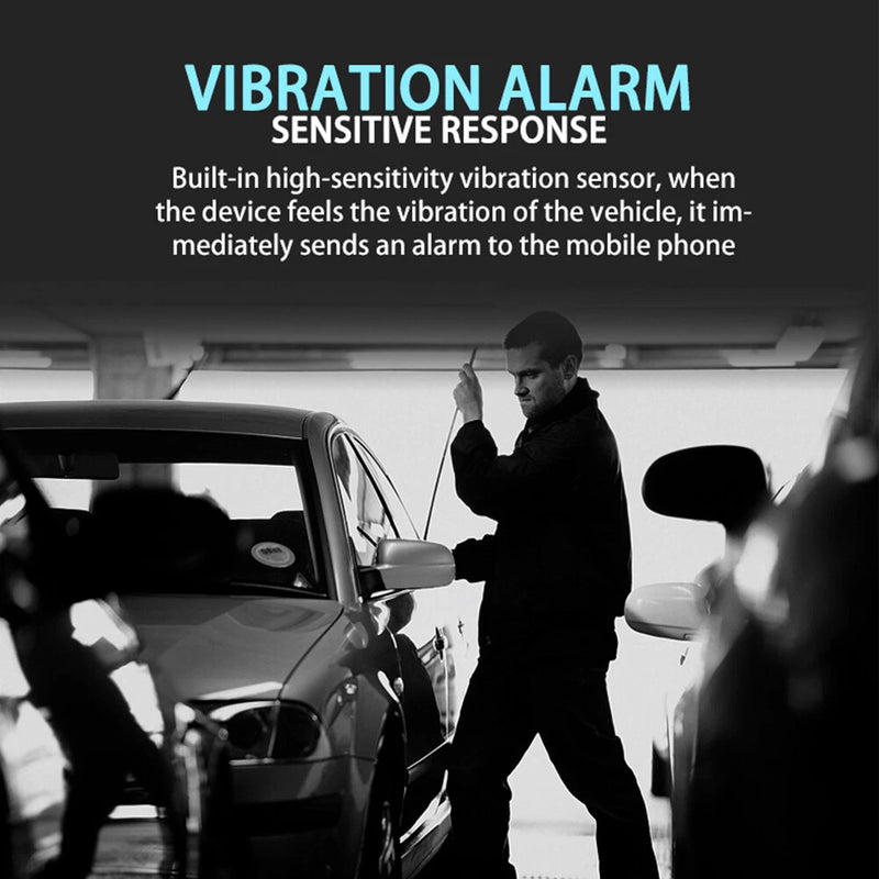 Chargez l&#39;image dans la visionneuse de la galerie, Global Version Mini 4G GSM Wireless OBD GPS Tracker Car GPS Locator Overspeed Alarm Anti-lost Geofence Route History - Polar Tech Australia
