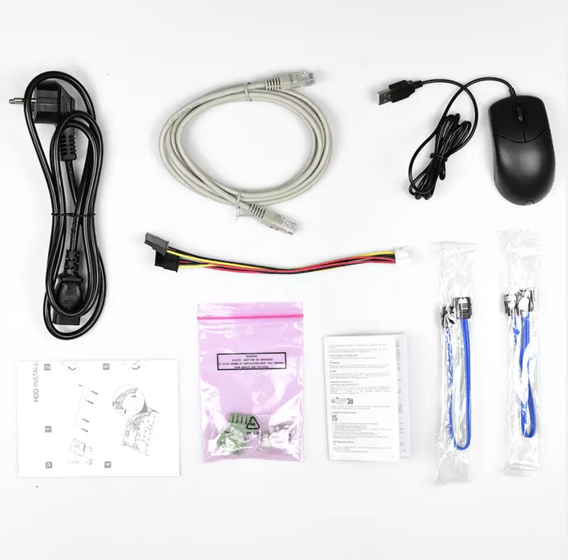 Chargez l&#39;image dans la visionneuse de la galerie, [DHI-NVR4216-16P-4KS3] Dahua 16CH 4K 16 PoE AI SMD CCTV NVR Network Video Recorder  Security Camera System - Polar Tech Australia
