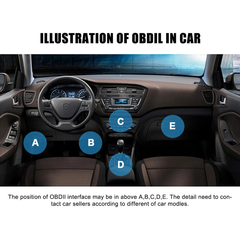 Chargez l&#39;image dans la visionneuse de la galerie, Global Version Mini 4G GSM Wireless OBD GPS Tracker Car GPS Locator Overspeed Alarm Anti-lost Geofence Route History - Polar Tech Australia
