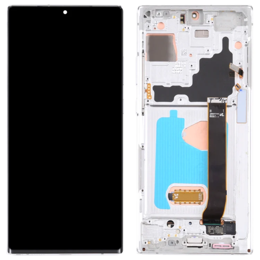 [AFT][With Frame] Samsung Note 20 Ultra (SM-N985 & N986) LCD OLED Screen Display Assembly - Polar Tech Australia