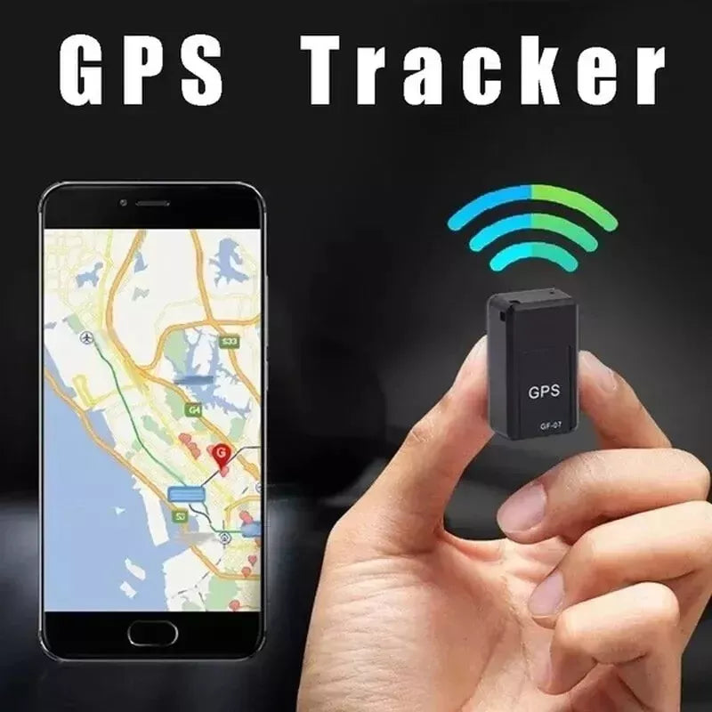 Load image into Gallery viewer, Mini Magnetic Car GPS Tracker GSM SIM Vehicle GPS Real time Locator - Polar Tech Australia
