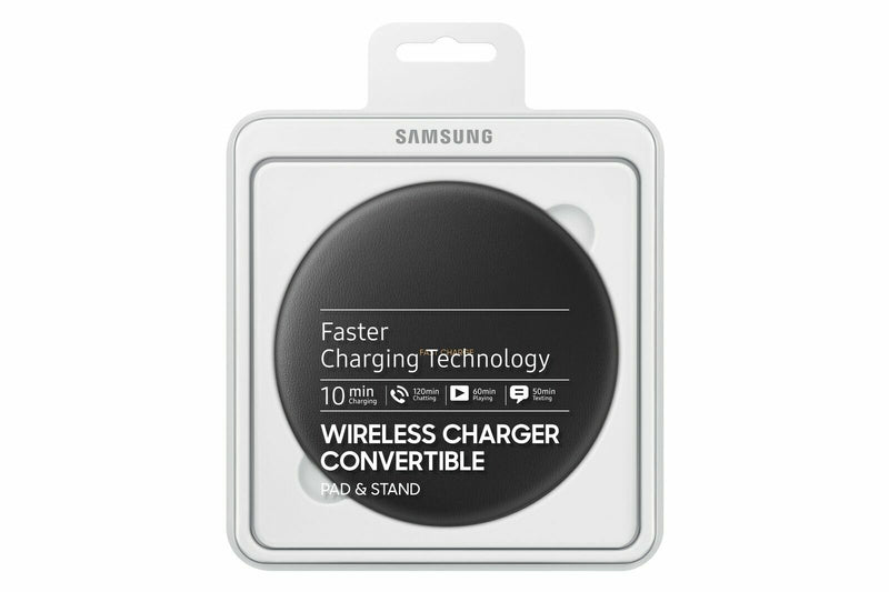 Load image into Gallery viewer, Samsung PD Fast Wireless Charging Convertible Pad &amp; Stand - Polar Tech Australia
