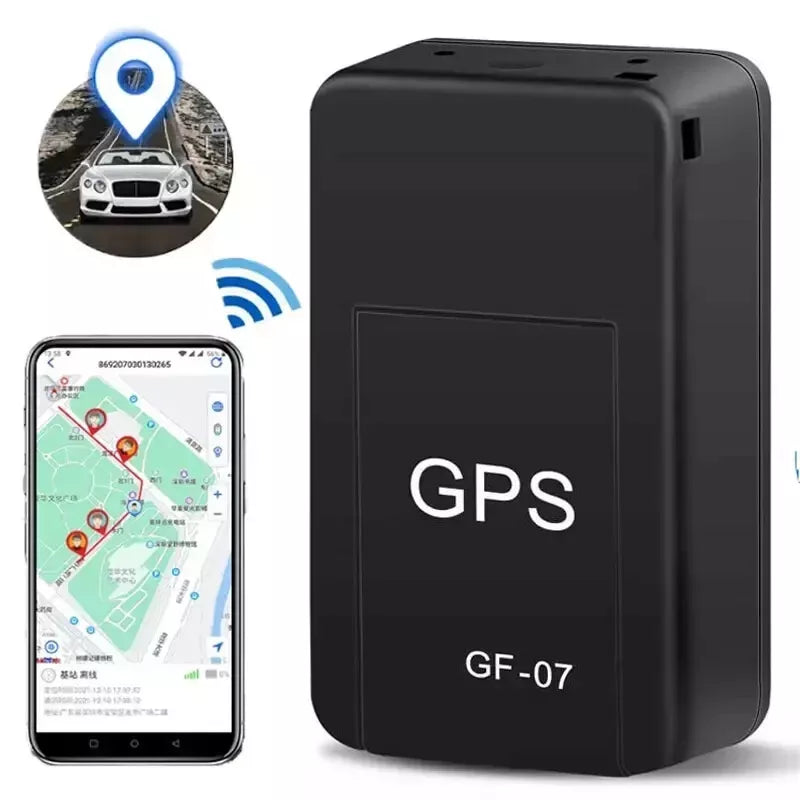 Load image into Gallery viewer, Mini Magnetic Car GPS Tracker GSM SIM Vehicle GPS Real time Locator - Polar Tech Australia
