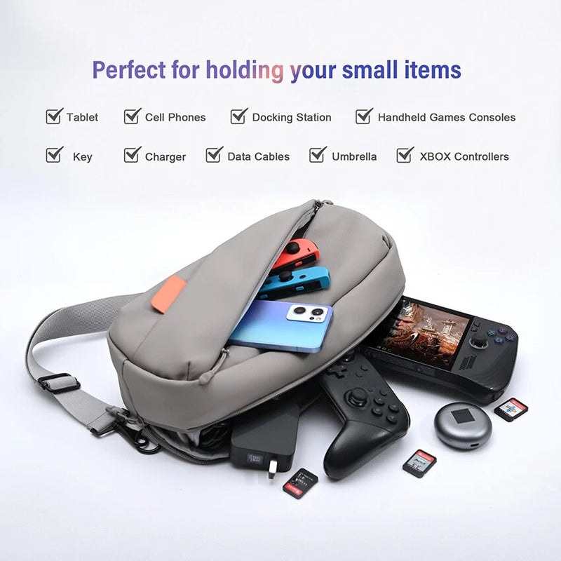 Load image into Gallery viewer, STARTRC Universal All-in-one Storage Travelling Bag For Nintendo Switch, Steam Deck PlayStation Portable
