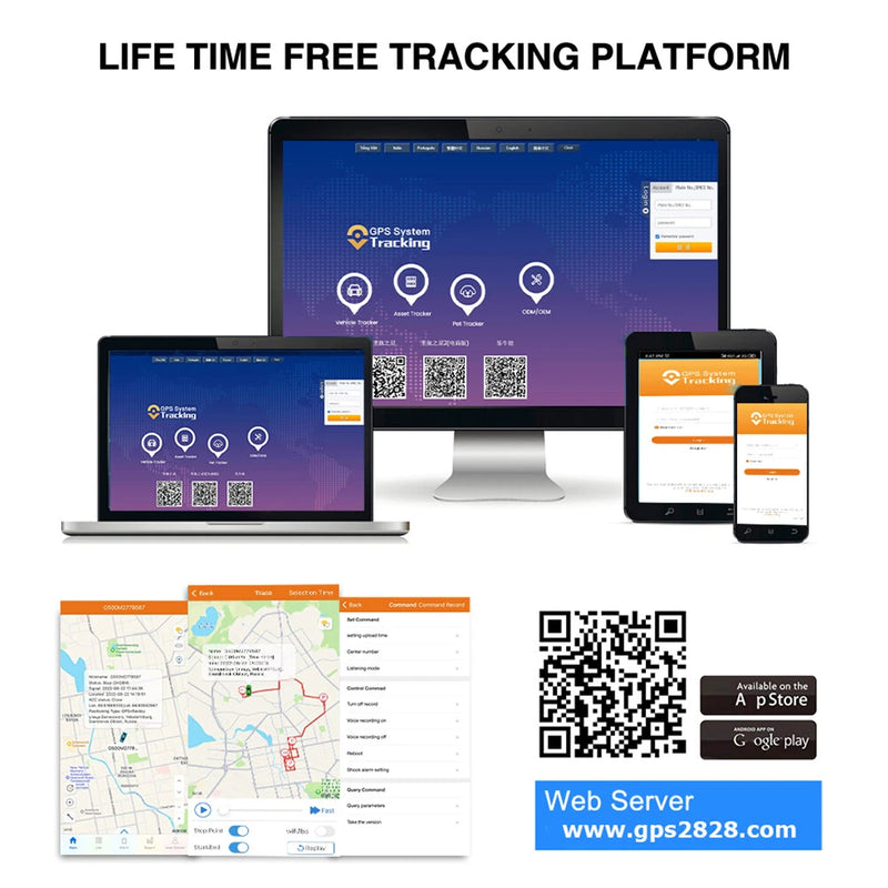Chargez l&#39;image dans la visionneuse de la galerie, Global Version Mini 4G GSM Wireless OBD GPS Tracker Car GPS Locator Overspeed Alarm Anti-lost Geofence Route History - Polar Tech Australia
