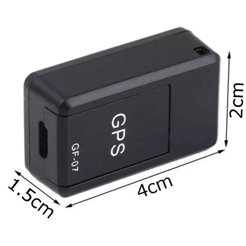 Load image into Gallery viewer, Mini Magnetic Car GPS Tracker GSM SIM Vehicle GPS Real time Locator - Polar Tech Australia
