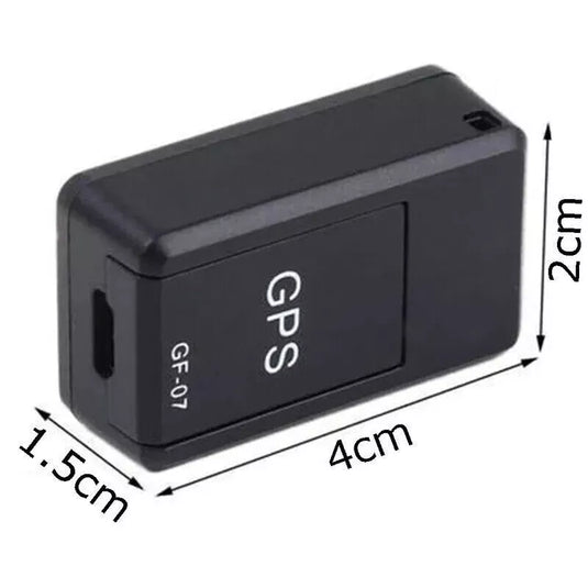 Mini Magnetic Car GPS Tracker GSM SIM Vehicle GPS Real time Locator - Polar Tech Australia