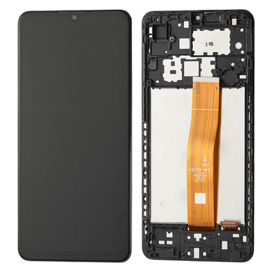 [With Frame] Samsung Galaxy A02 (SM-A022) LCD Touch Digitizer Screen Assembly - Polar Tech Australia