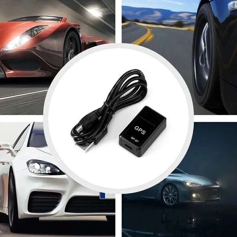 Load image into Gallery viewer, Mini Magnetic Car GPS Tracker GSM SIM Vehicle GPS Real time Locator - Polar Tech Australia
