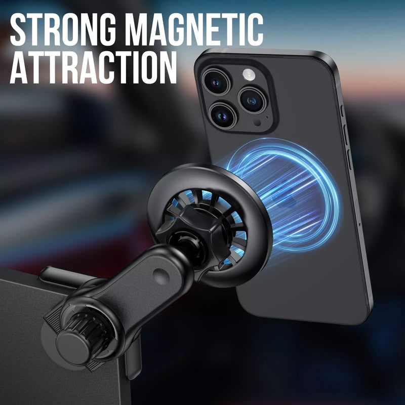Load image into Gallery viewer, [Tech For Tesla] For Tesla Car Holder Mount Stand Touch Screen Phone Mount Bracket Holder Black - Polar Tech Australia
