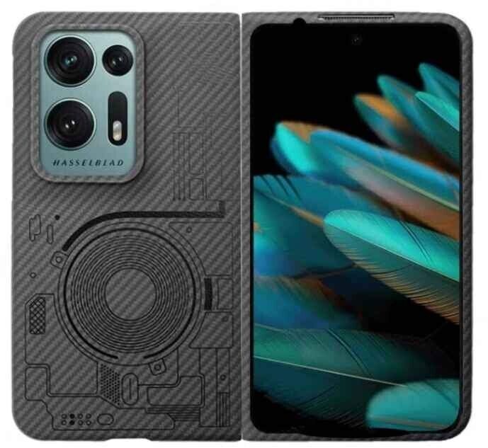 Load image into Gallery viewer, [Used 9/10] OPPO Find N2 (PGU110) - Snapdragon 8+ Gen 1 16GB RAM 512 GB Smartphone - Green Color - Polar Tech Australia
