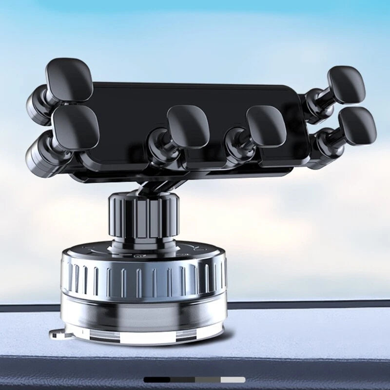 Chargez l&#39;image dans la visionneuse de la galerie, [TC26] Universal Super Strong Secure Vacuum Suction Gravity Phone Holder - Polar Tech Australia
