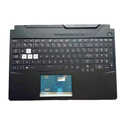 Load image into Gallery viewer, Asus TUF Gaming FA506 FX506 - Front LCD Cover Palmrest Housing Keyboard Bottom Frame - Polar Tech Australia

