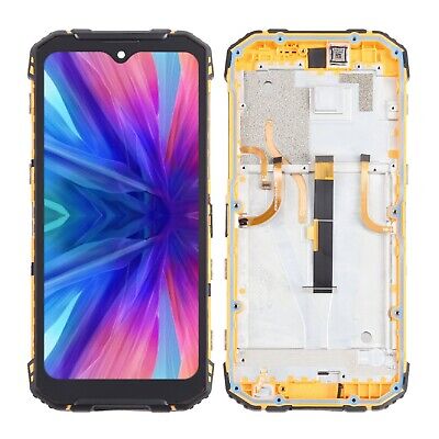 Load image into Gallery viewer, [With Frame] DOOGEE S96 GT - LCD Display Touch Digitizer Screen Assembly - Polar Tech Australia
