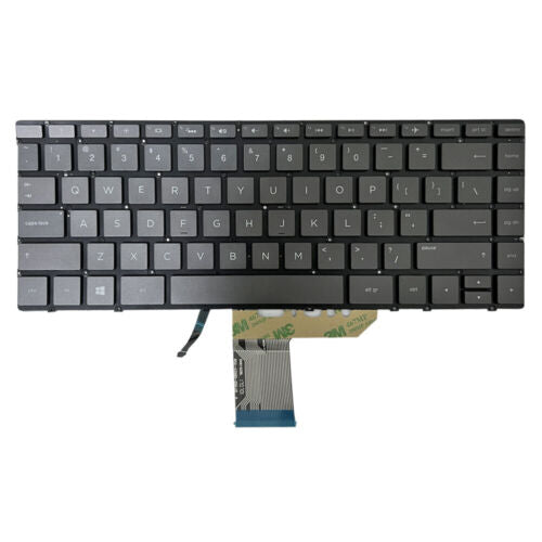 Load image into Gallery viewer, HP Spectre X360 15-BL112DX 15-BL Series Laptop Keyboard With Backlit  US Layout - Polar Tech Australia
