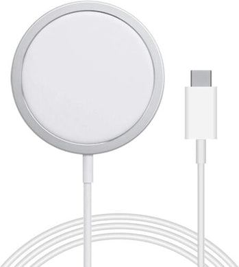 15W Magnetic Fast Charging Magsafe Wireless Charger For iPhone 12/13/14/15 - Polar Tech Australia